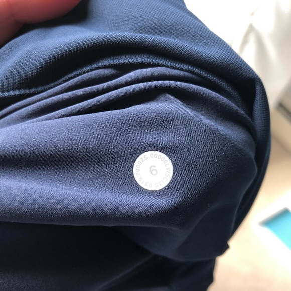 Lululemon Essential High Rise Trouser - Picture 2 of 8